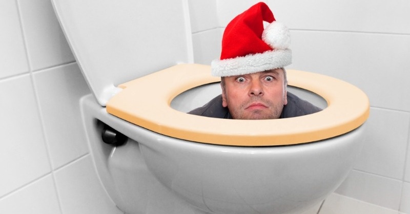 Karácsonykor is dolgoznak a vízvezeték-szerelők