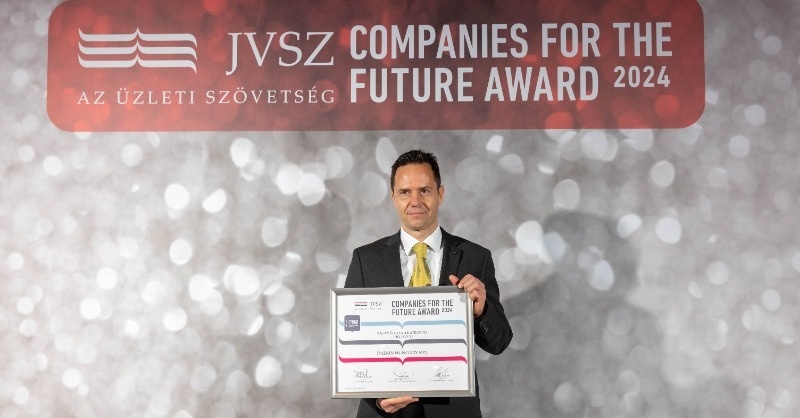 Komoly elismerés a Daikinnak