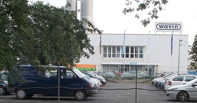 Bezár a Wavin zsámbéki gyára