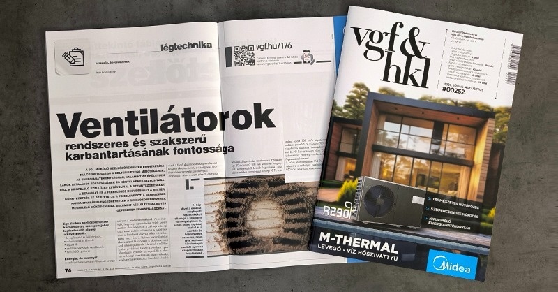 Tiszta levegő? Tiszta sor!