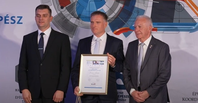 Ők lettek az év kitüntetett szakemberei