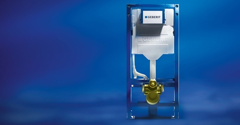 Új Geberit Duofix: egyszerűen jobb
