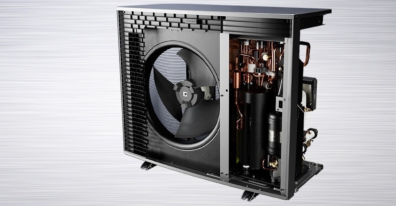 Megérkezett a jövő: Daikin Altherma 4