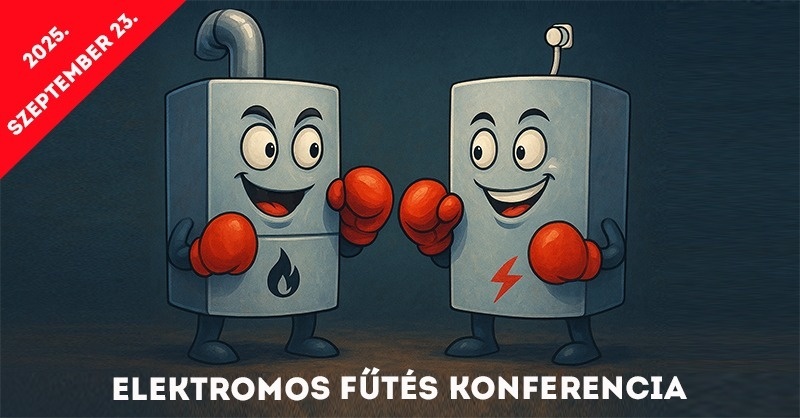 Összeállt a III. Elektromos Fűtés Konferencia programja