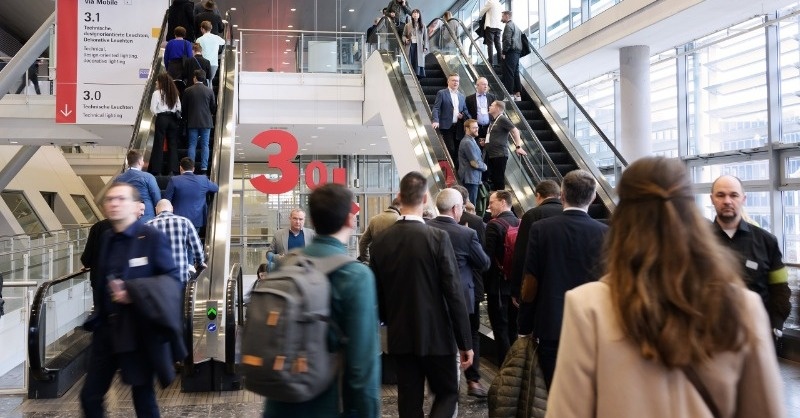 Hamarosan nyit a LIGHT + Building