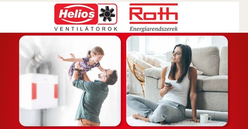 Négyszintes villaépület energetikai és légtechnikai felújítása