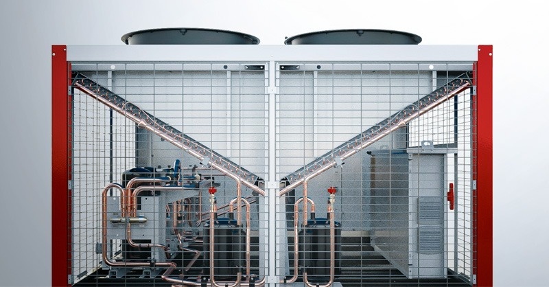 Folyadékhűtő cseréje helyett hőszivattyú telepítése