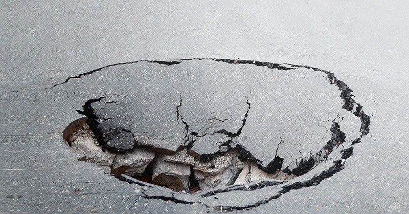 Süllyedő városok – amikor a vízhiány szó szerint megingat mindent