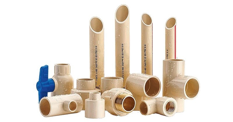 Néhány szó a CPVC-ről