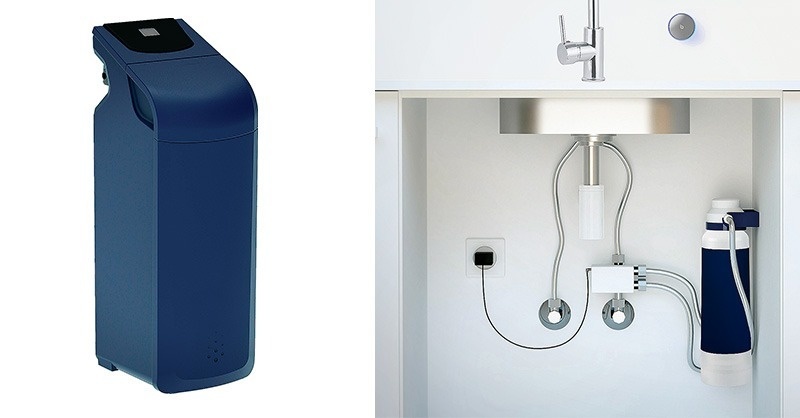 Forradalmi megoldás: teljeskörű vízkezelés egy vezetéken