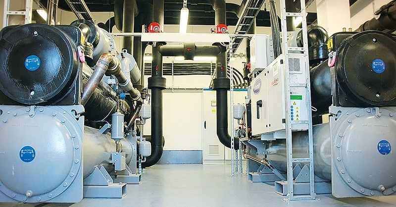 A város alatt megbúvó energia