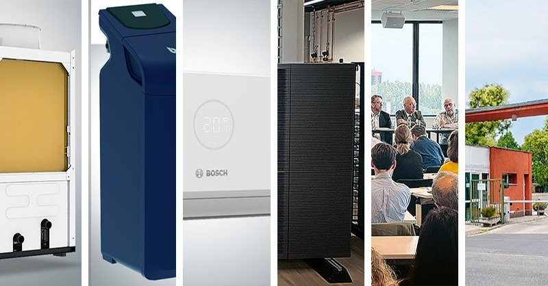 Gree, BWT, Bosch, Panasonic, földgáz, Daikin, WaterSense, NNGYK, EU, pályázat, UNEP, OLAF