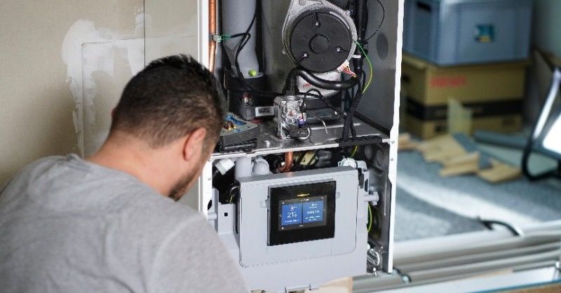 A gázfűtés jövője