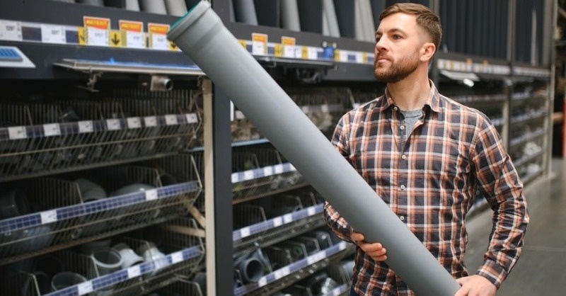 Olajból műanyag, műanyagból kockázat – drasztikus drágulás előtt az épületgépészeti piac