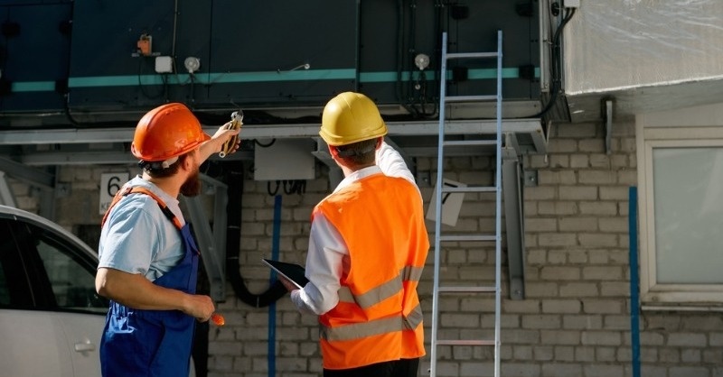 Ön épületgépész mérnök? Most felelős műszakai vezető végzettséget is szerezhet
