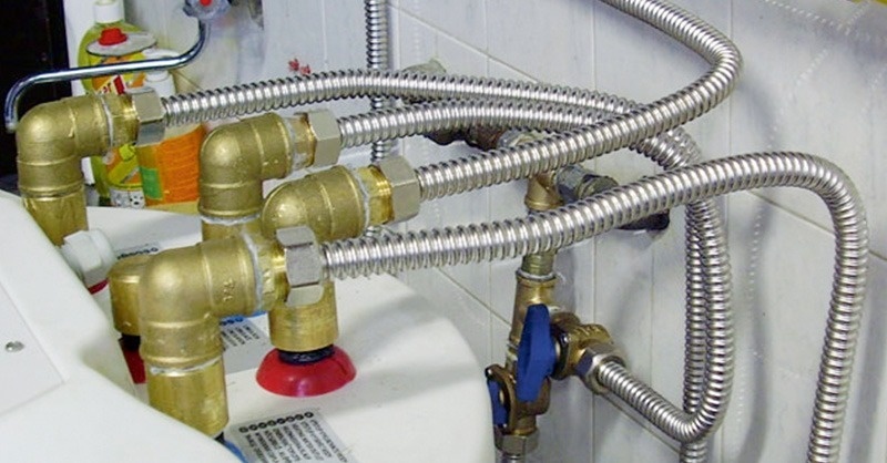 Gyors telepítés, hosszú élettartam