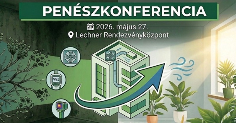 Száraz falak, tiszta levegő – az egészséges beltér titkai