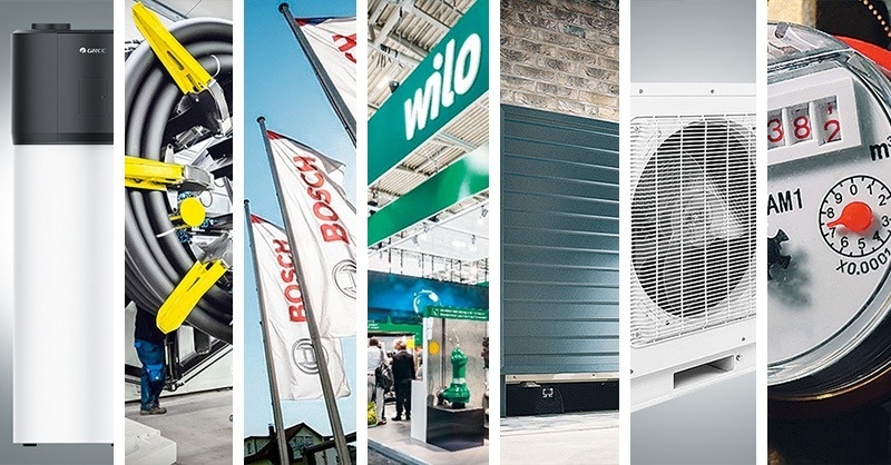 Gree, Teraplast, energetika, Bosch, Wilo, csempész, Isopartner, vízmérők, TCL