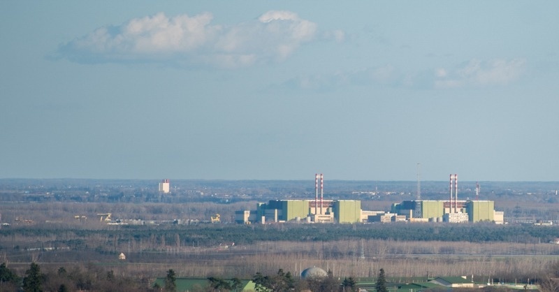Budapesti távfűtés Paksról