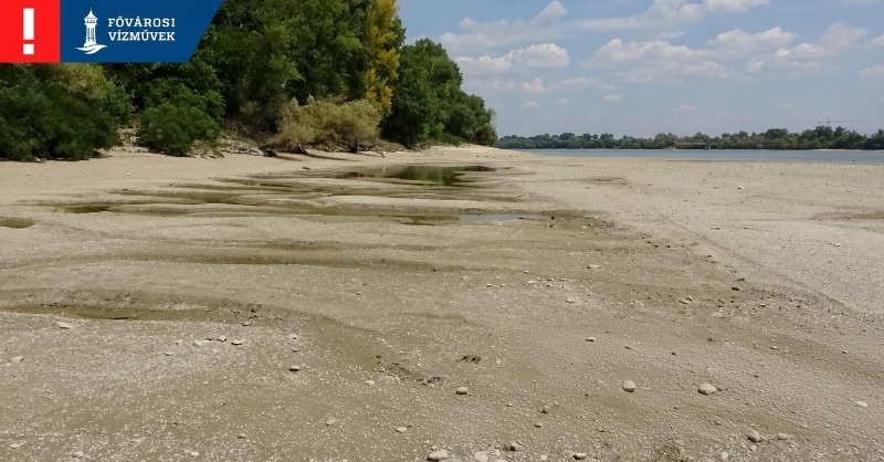 Felelős fogyasztást kér a Fővárosi Vízművek
