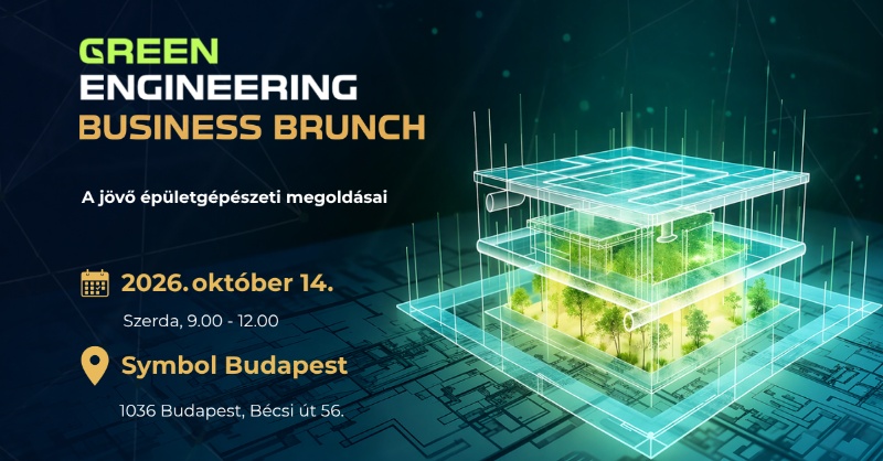 Jön a Green Engineering Business Brunch