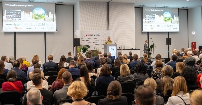ENVIRONTEC powered by ÖKOINDUSTRIA