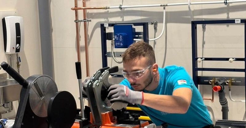 Egy magyar arany és három ezüst a szakmák világbajnokságán