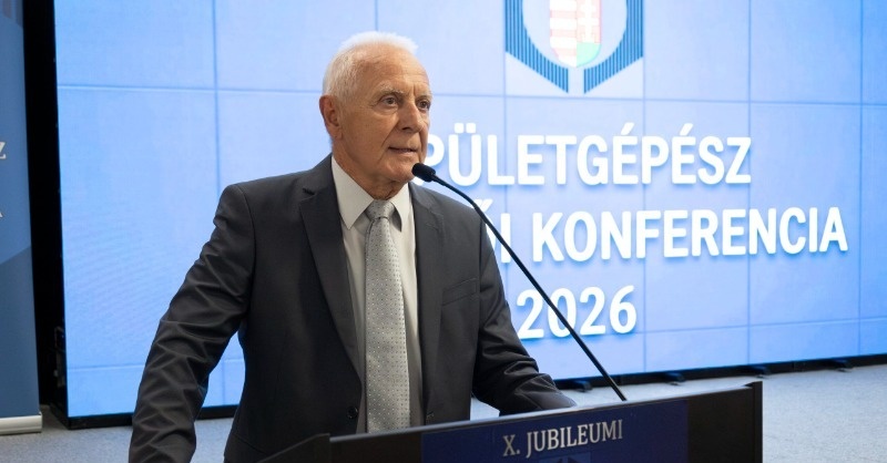 Lezajlott a tizedik Épületgépész Tervezői Konferencia