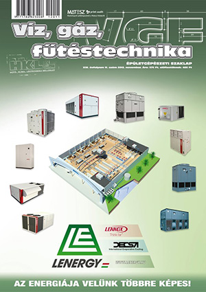 VGF&HKL 2012. november