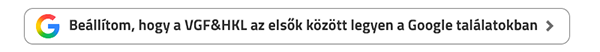Google Kiemelt hírek