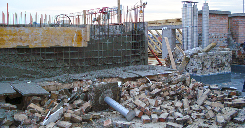 Van azonnali megoldás a gyűjtőkémények problémájára?