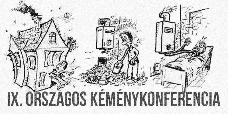 IX. Országos Kéménykonferencia