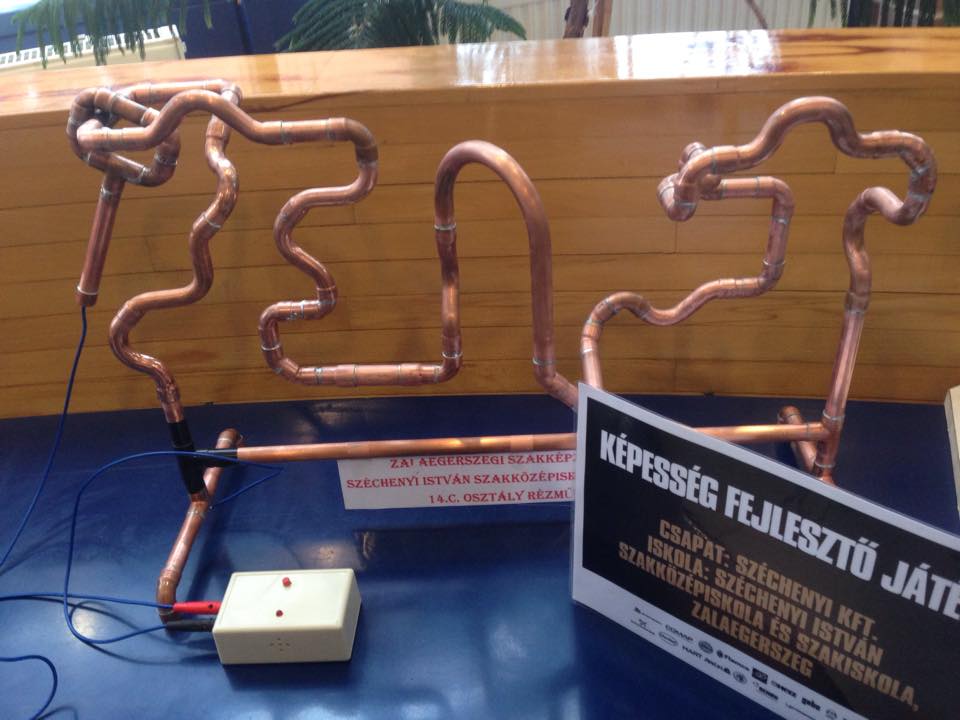 Képességfejlesztő játék