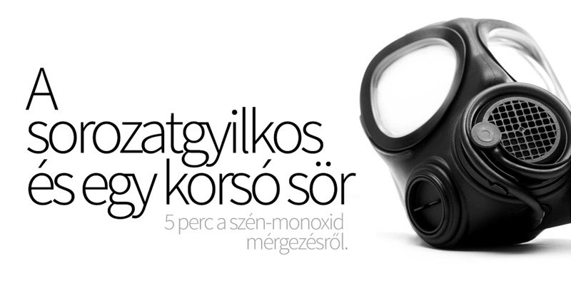 A sorozatgyilkos és egy korsó sör