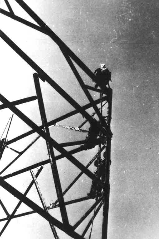 Fúrótorony szerelés