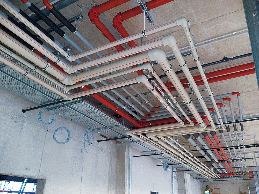 Műanyag Vízcsövek: A Modern Vízhálózatok Alapkövei