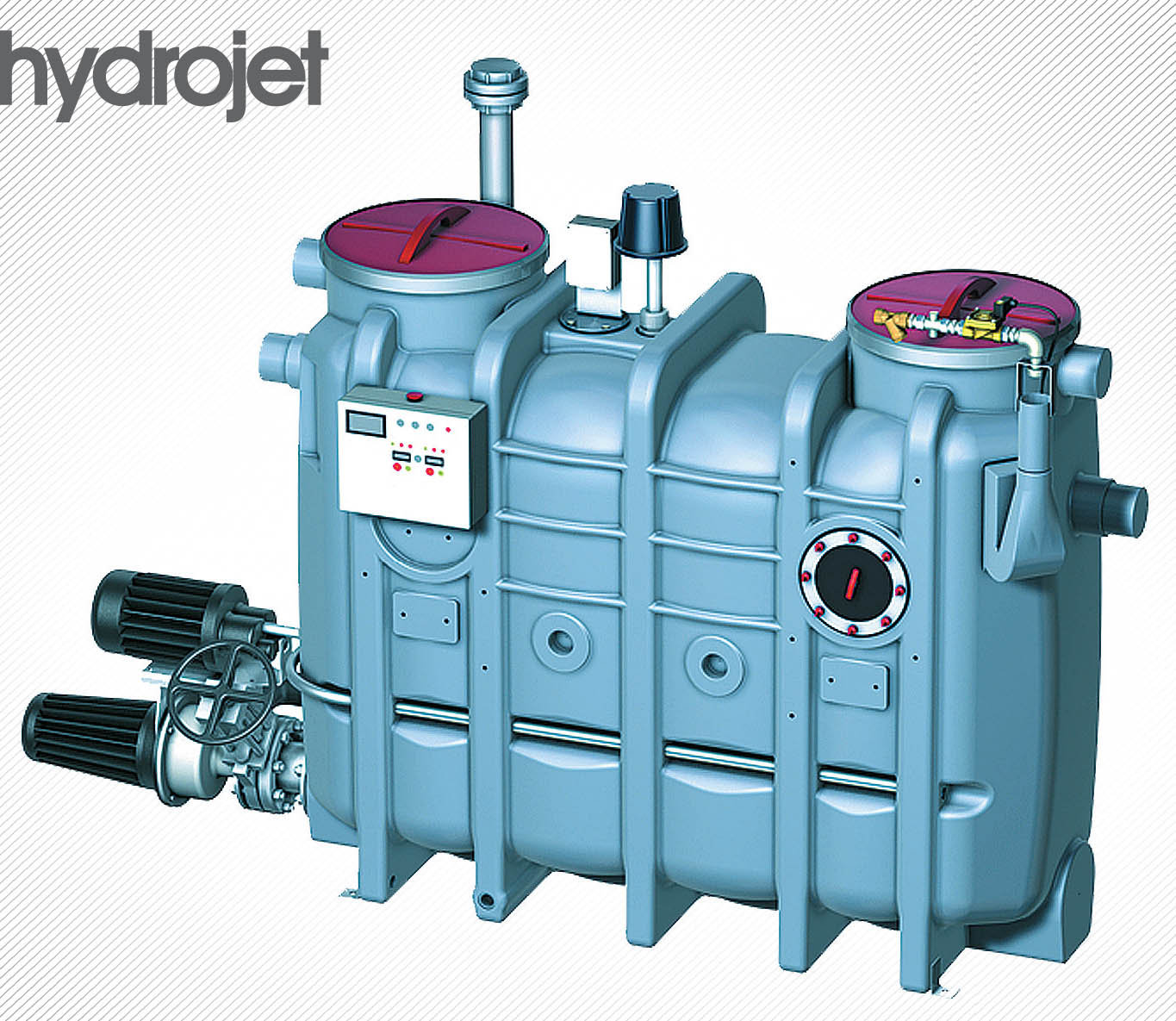 A berendezés pontos kiválasztása egyfajta konzultációs folyamat végeredménye a termékforgalmazó, a beruházó és a tervező között. 