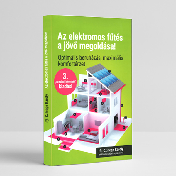 Az elektromos fűtés a jövő megoldása