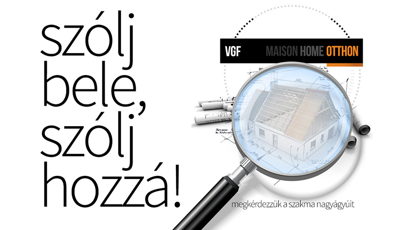 Szóljon bele, szóljon hozzá!