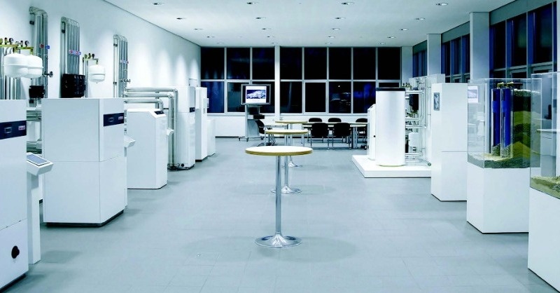 Megbízható és energiahatékony fűtési és melegvíz-ellátási megoldások