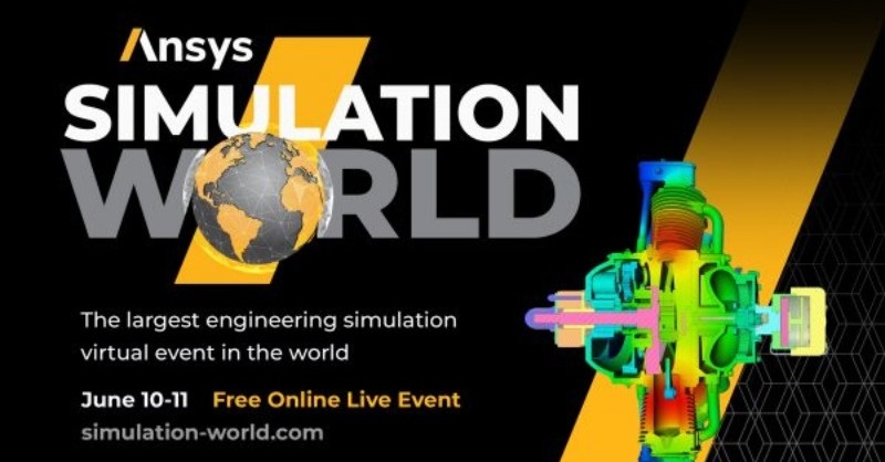 ANSYS Simulation World 2020 konferencia