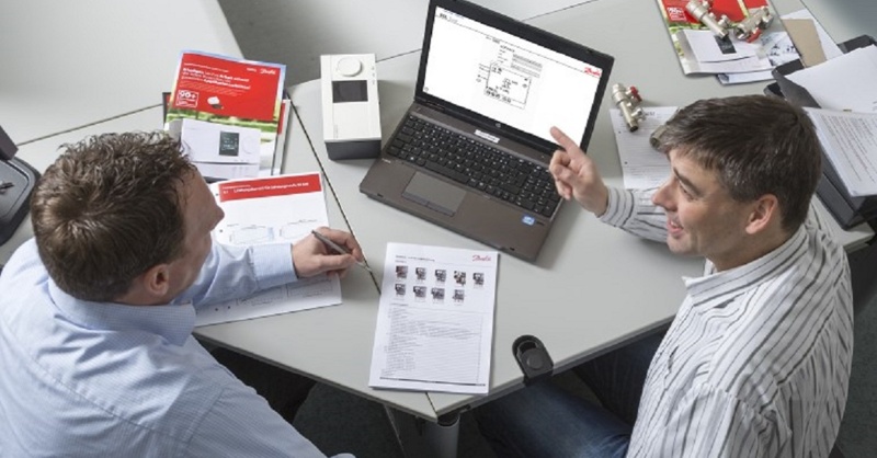 Danfoss fűtés e-akademia