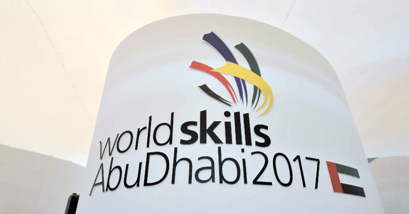 Worldskills Abu Dhabi 2017