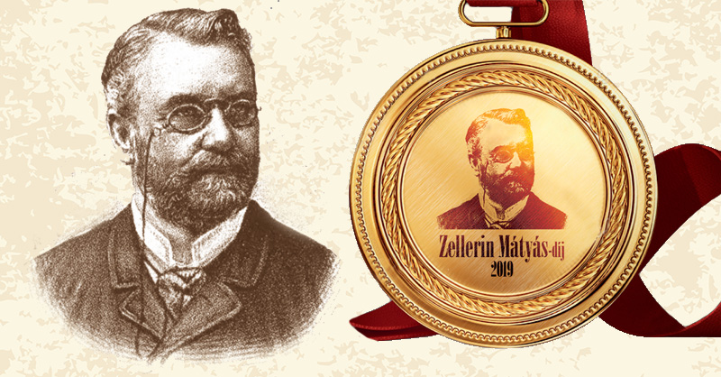 Zellerin Mátyás-díj 2022