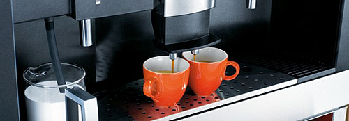 Beépíthető kávéfőző