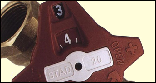 Ellenőrző mérések elvégzése a hidraulikai rendszerekben