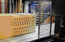 Csőhéjgyártás CNC géppel